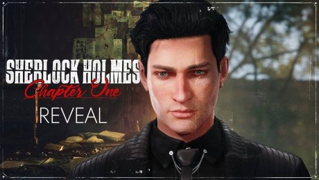 Sherlock Holmes: Chapter One