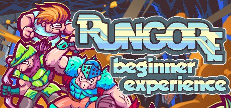 RUNGORE Beginner Experience